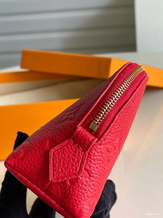 WIS VUITTON POUCH COSMETIC LOUIS 0901